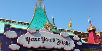 ピーターパン空の旅の入り口| キャステル | CASTEL ディズニー情報