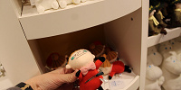 リトルミイのクリップぬいぐるみ| キャステル | CASTEL ディズニー情報