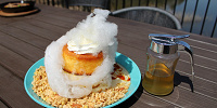 雲のコットンキャンディーパンケーキ| キャステル | CASTEL ディズニー情報