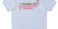 Tシャツ（表面）| キャステル | CASTEL ディズニー情報