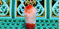 【2021夏】ディズニーシェイブアイスまとめ！かき氷の値段＆販売場所！