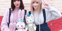 ジャンパースカート| キャステル | CASTEL ディズニー情報