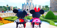 ④ユニベア小物のぬいもーず| キャステル | CASTEL ディズニー情報