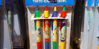 ボールペンセット（アクロボール）| キャステル | CASTEL ディズニー情報