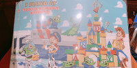 ランチョンマット| キャステル | CASTEL ディズニー情報