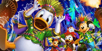 ドナルドのホット・ジャングル・サマー| キャステル | CASTEL ディズニー情報