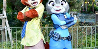 ジュディ＆ニック| キャステル | CASTEL ディズニー情報