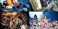 クールジャパン・エクスプレス・パス 4 ～スペシャル～| キャステル | CASTEL ディズニー情報