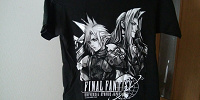 USJ×ファイナルファンタジーのTシャツ（2018年）| キャステル | CASTEL ディズニー情報