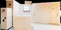 The Backstage Dressing Roomのメイク＆ドレッシングエリア入り口／USJ周辺のパウダールーム| キャステル | CASTEL ディズニー情報