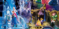 東京ディズニーランド・エレクトリカルパレード・ドリームライツ ～2017 リニューアル・バージョン～| キャステル | CASTEL ディズニー情報