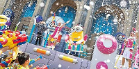 【USJ】夏の新イベント「エクストラ・クール・サマー」開催決定！ビショ濡れパーティを楽しもう