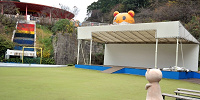 イベントステージもあります| キャステル | CASTEL ディズニー情報