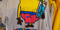 「MINIONS SUMMER」シリーズのフード付きTシャツ| キャステル | CASTEL ディズニー情報