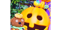 ティム×かぼちゃコスチューム| キャステル | CASTEL ディズニー情報