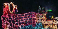 ウィックド・クイーンのフロート| キャステル | CASTEL ディズニー情報
