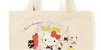 サンリオキャラクターズ ミニ手提げバッグ(祝!新元号 令和)| キャステル | CASTEL ディズニー情報