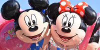 ミッキーの風船| キャステル | CASTEL ディズニー情報