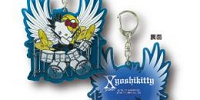 アクリルキーホルダー（ダイカット・2017・We Are X ）| キャステル | CASTEL ディズニー情報
