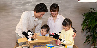 100粒のチョコクランチ、みなさんならどう楽しみますか？| キャステル | CASTEL ディズニー情報