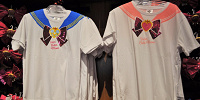 Tシャツ（リボン）| キャステル | CASTEL ディズニー情報