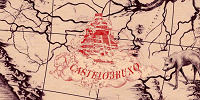 「Pottermore」魔法学校の世界地図（カステロブルーシュー）| キャステル | CASTEL ディズニー情報