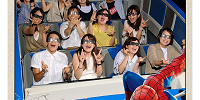スパイダーマンの写真| キャステル | CASTEL ディズニー情報