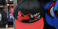 USJ「アメイジング・スパイダーマン・ストア」／スパイダーマンキャップ| キャステル | CASTEL ディズニー情報