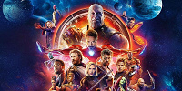 映画『アベンジャーズ／インフィニティ・ウォー』イメージ| キャステル | CASTEL ディズニー情報