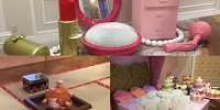 レディキティハウス　メインのお部屋| キャステル | CASTEL ディズニー情報