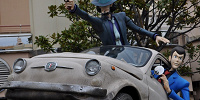 ユニバーサルクールジャパン2019「ルパン三世」／USJ| キャステル | CASTEL ディズニー情報