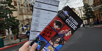 ショースケジュールとスタジオガイド／USJ| キャステル | CASTEL ディズニー情報