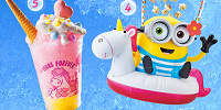 【USJ】2019年8月の混雑予想！激混み夏休み～お盆の空いている日は？夏グッズ＆フード情報も