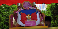 セーラームーンポップコーンバケツ（2019年デザイン）| キャステル | CASTEL ディズニー情報