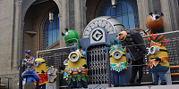 ミニオン・ハチャメチャ・ワールド／USJ| キャステル | CASTEL ディズニー情報
