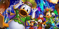 「ドナルドのホット・ジャングル・サマー」| キャステル | CASTEL ディズニー情報