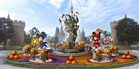 ディズニー・ハロウィーン2019のデコレーション| キャステル | CASTEL ディズニー情報