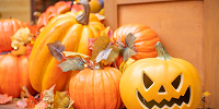 イクスピアリのハロウィーン| キャステル | CASTEL ディズニー情報