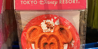 ミラー（ミッキーワッフル）| キャステル | CASTEL ディズニー情報