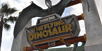 ザ・フライング・ダイナソー／USJ| キャステル | CASTEL ディズニー情報