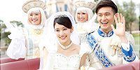 憧れのディズニー婚| キャステル | CASTEL ディズニー情報