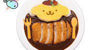ぷくぷくプリンのカツカレー| キャステル | CASTEL ディズニー情報