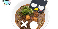 ばつ丸のしびれる黒麻婆担々麺| キャステル | CASTEL ディズニー情報