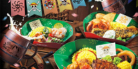 ワンピース海賊食堂とは？| キャステル | CASTEL ディズニー情報