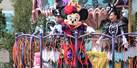 【混雑予想】2019年10月のディズニーはハロウィン本番！パレード、仮装、秋グッズを楽しもう！