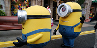 ミニオン／USJ| キャステル | CASTEL ディズニー情報