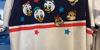 Tシャツ（バックデザイン）| キャステル | CASTEL ディズニー情報