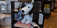 スヌーピーグッズ「LOVEable VINTAGE snoopy」ディスプレイ| キャステル | CASTEL ディズニー情報