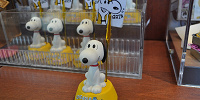 スヌーピーグッズ「LOVEable VINTAGE snoopy」／メモスタンド| キャステル | CASTEL ディズニー情報