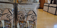 スヌーピーグッズ「LOVEable VINTAGE snoopy」／ルームシューズ| キャステル | CASTEL ディズニー情報